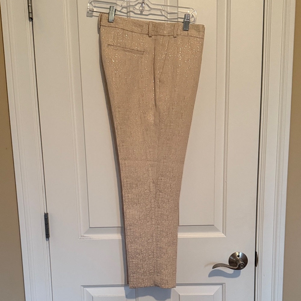 Holiday Express editor pants